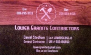 Lower Granite Contractors - 31.12.16