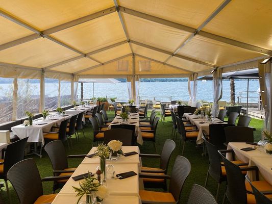 Restaurant La Tour Carrée - Yacht Club de Genève - 14.07.21