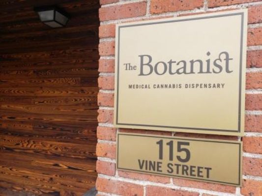 The Botanist - 19.12.19
