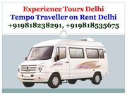 Air conditioner Tempo Traveller in Delhi - 31.05.19