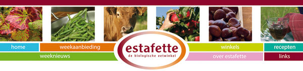 Estafette De Biologische Eetwinkel van Dordrecht - 01.12.14