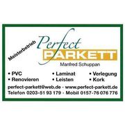 Manfred Schuppan Meisterbetrieb Perfect Parkett - 04.11.20