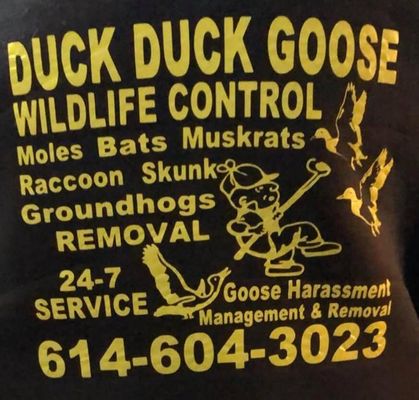 Duck Duck Goose Wildlife Control - 02.11.20