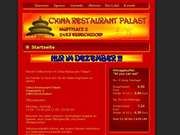 China Restaurant Palast - 07.03.13