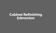 Cabinet Refinishing Edmonton - 03.10.20