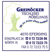 Greinöcker - Tischlerei & Möbelhaus - 20.07.17