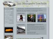 Taxi Metropolis Enschede - 10.03.13