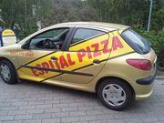 Pizza Espital Photo