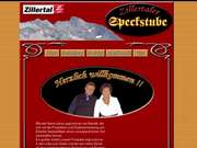 Zillertaler Speckstube - Helmut Pfister - 10.03.13