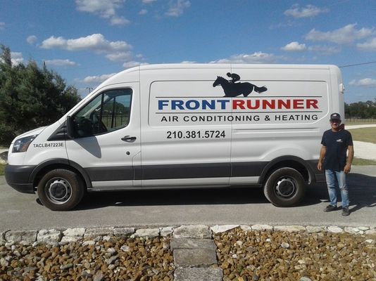 Frontrunner Air Conditioning & Heating - 09.08.18