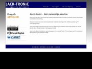 Jack-Tronic Antenneservice ApS - 23.11.13