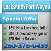 Locksmith Fort Wayne IN - 31.01.19