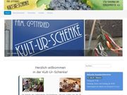 Heuriger KULT-UR-SCHENKE Fam. Gottfried - 26.09.13