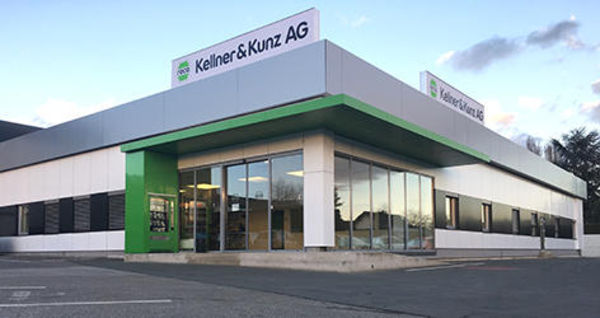 Kellner & Kunz AG - 20.01.20