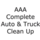 AAA Discount Mobile Window & Patio Screen Repair Photo