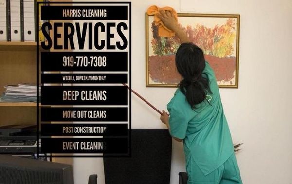 Harris Cleaning Services, LLC - 21.06.18