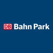DB BahnPark Parkplatz Hauptbahnhof P2 zwischen den Gleisen - 18.05.24