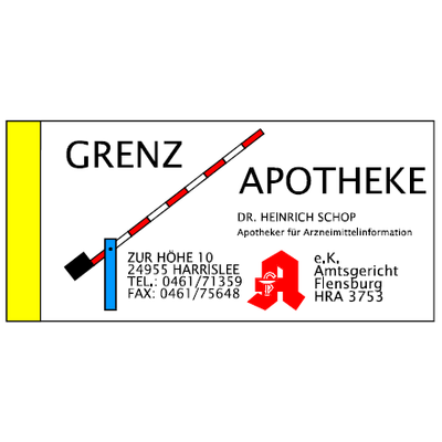 Grenz-Apotheke - 10.11.21