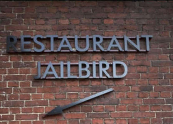 Restaurant Jailbird - 18.03.13