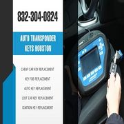 Auto Transponder Keys Houston - 22.01.20