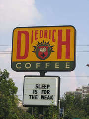 Dirk's Coffee Photo