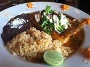 Tila's Mexican Restaurante & Bar - 17.10.13