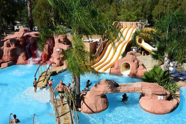 Camping les Palmiers - 11.12.19
