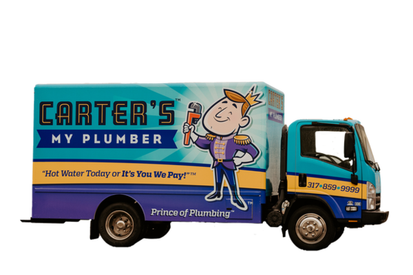 Carter's My Plumber - Plumbers Indianapolis, Water Heater Repair - 25.04.23