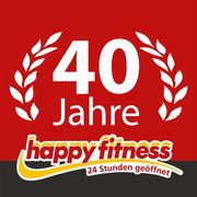 Happy Fitness - 24 Stunden geöffnet - 08.03.24