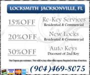  Jacksonville locksmith Photo