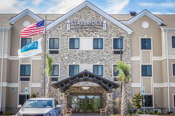 Staybridge Suites Jacksonville-Camp Lejeune Area, an IHG Hotel - 02.01.24