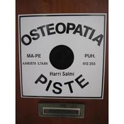 Osteopatiapiste Harri Salmi . - Jyväskylä, Suomi - Osteopaatin - Tupalo