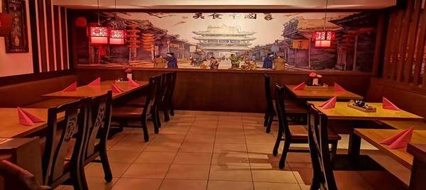 Shang-Hai Chinarestaurant - 15.01.20