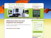 City Hotel Zum Domplatz - 10.03.13