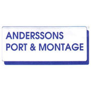 Anderssons Port & Montage - 06.04.22