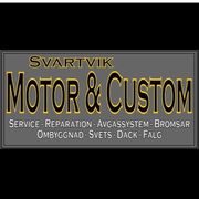 Motor & Custom Svartvik - 18.01.24
