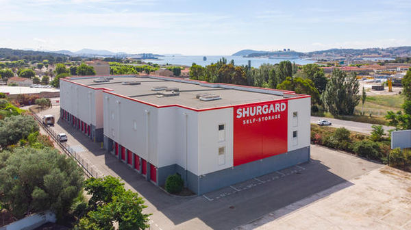Shurgard Self Storage Toulon - La Seyne-sur-Mer - 16.08.19