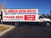 ALL AMERICAN MOVING SERVICES - 29.03.17