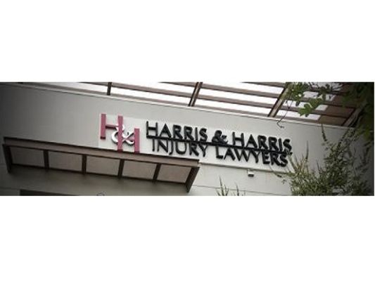 Harris & Harris Injury Lawyers - 25.10.19