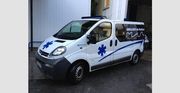 Taxi Ambulance des Boutières - 21.10.16