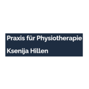 Praxis für Physiotherapie Ksenija Hillen - 12.04.24