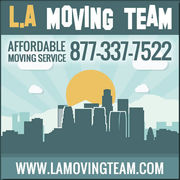 L.A Moving Team - 11.06.15