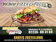 Kebap Pizza Express - 20.02.21