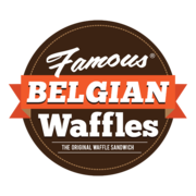 Famous Belgian Waffles (Marikina Riverbanks) - 11.01.19