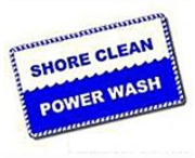 Shore Clean Power Wash - 30.08.13