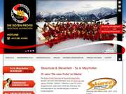 SKI PRO AUSTRIA Skischule Mayrhofen - 12.03.13