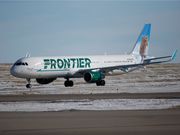 Frontier Airlines - 27.10.20