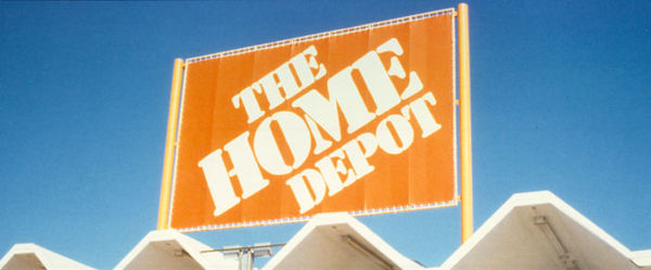 The Home Depot - 26.08.15