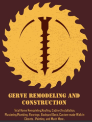 Gerve Design and Construction - 04.05.20