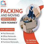 New Romney Movers Service - 31.03.23